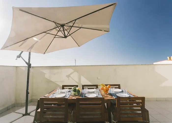 Appartement 59 - Baleal Bica